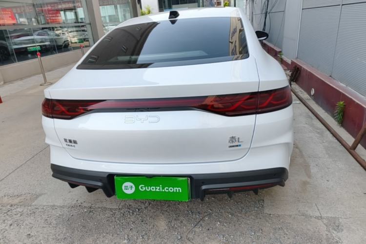 Used BYD Qin L 2026 Model DM-i 210KM Beyond Version Rear