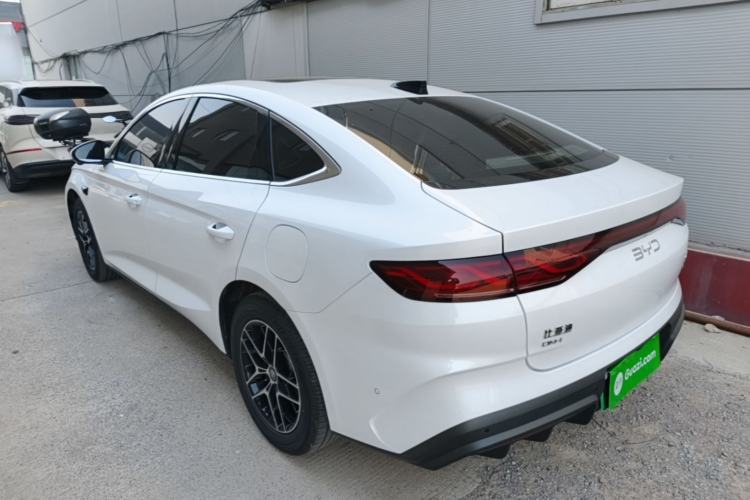 Used BYD Qin L 2026 Model DM-i 210KM Beyond Version Rear Left 45 Deg