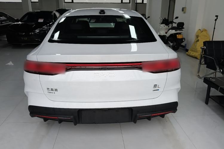 Used BYD Qin L 2026 DM-i 128KM Leading Edition Rear