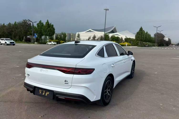 Used BYD Qin L 2026 Model DM-i 210KM Beyond Version Rear Right 45 Deg