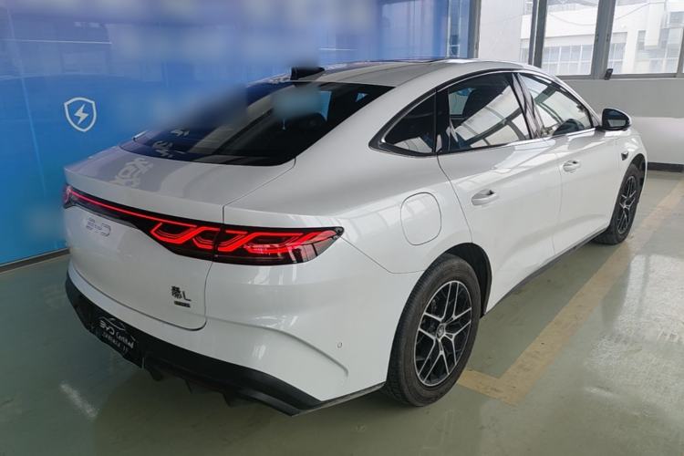 Used BYD Qin L 2026 Model DM-i 210KM Beyond Version Rear Right 45 Deg