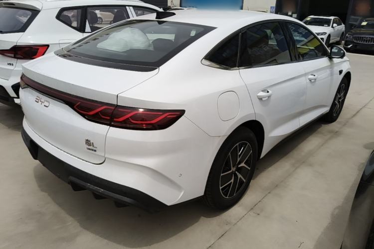 Used BYD Qin L 2026 DM-i 128KM Leading Edition Rear Right 45 Deg