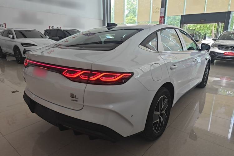 Used BYD Qin L 2026 DM-i 128KM Leading Edition Rear Right 45 Deg