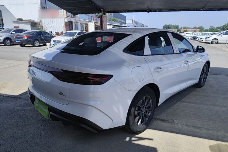 Used BYD Qin L 2026 DM-i 128KM Progressive Edition Rear Right 45 Deg
