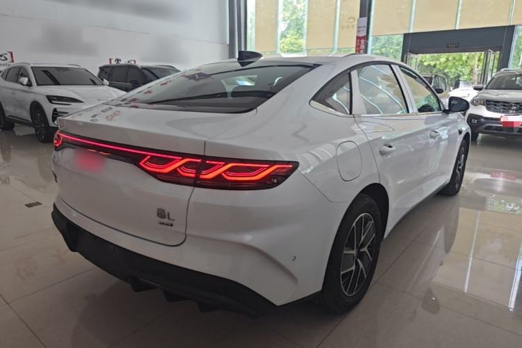 Used BYD Qin L 2026 DM-i 128KM Leading Edition Rear Right 45 Deg