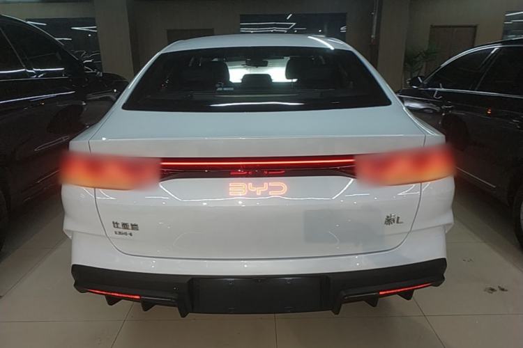 Used BYD Qin L 2026 DM-i 128KM Progressive Edition Rear