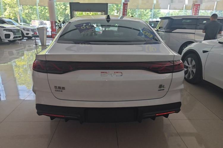 Used BYD Qin L 2026 DM-i 128KM Leading Edition Rear