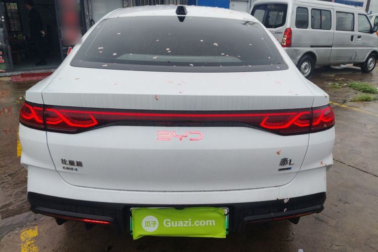 Used BYD Qin L 2026 DM-i 128KM Leading Edition Rear