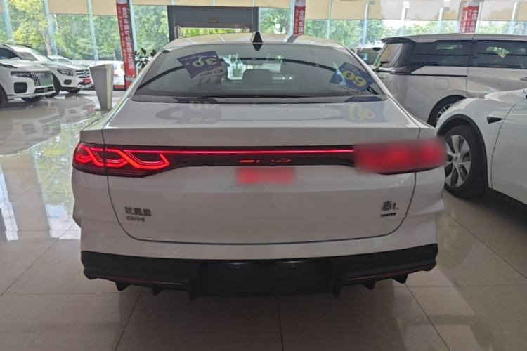 Used BYD Qin L 2026 DM-i 128KM Leading Edition Rear