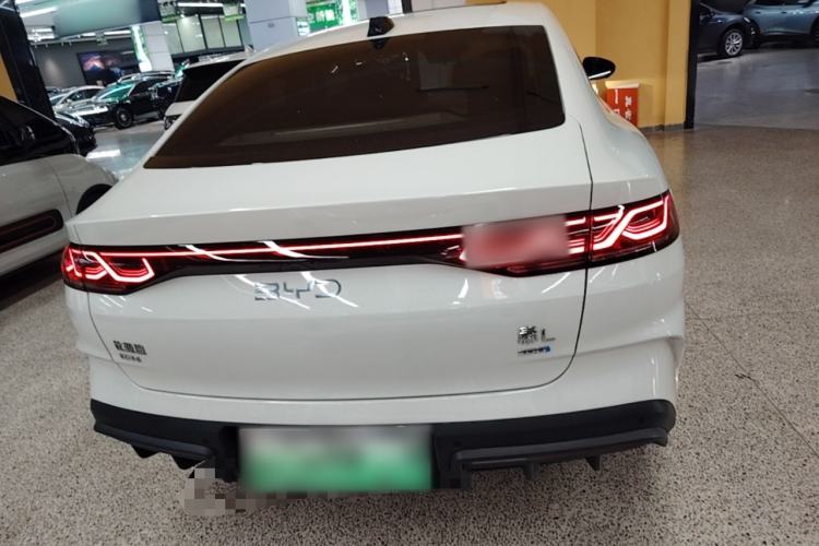 Used BYD Qin L 2026 Model DM-i 210KM Beyond Version Rear