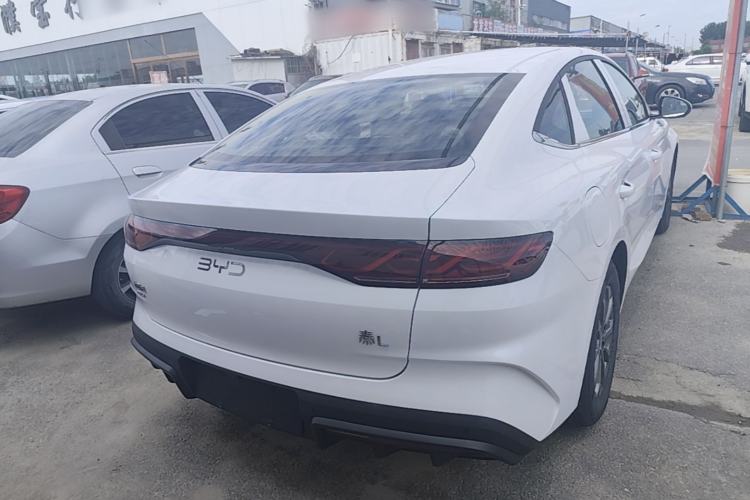 Used BYD Qin L 2026 DM-i 128KM Progressive Edition Rear