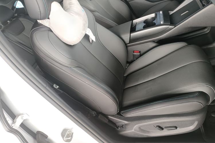 Used BYD Qin L 2026 Model DM-i 210KM Beyond Version Right Front Seat