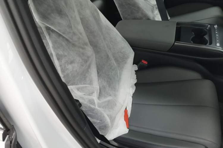 Used BYD Qin L 2026 DM-i 128KM Leading Edition Right Front Seat