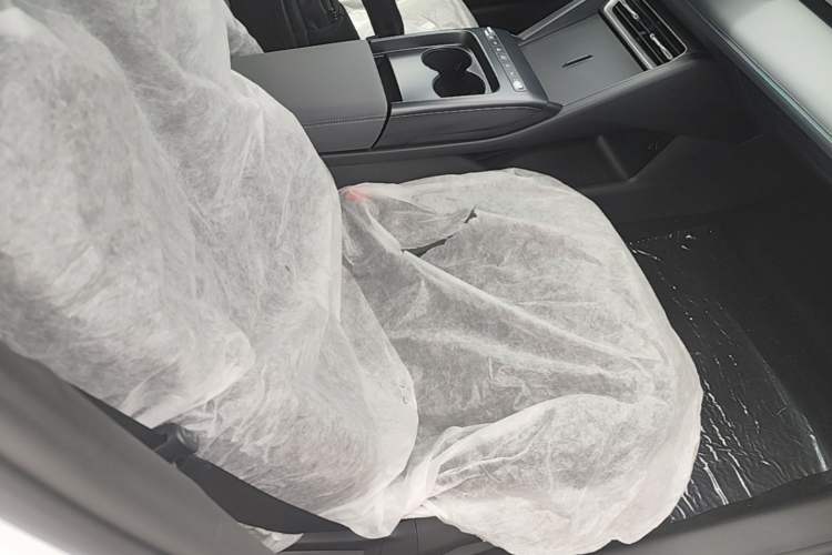 Used BYD Qin L 2026 DM-i 128KM Progressive Edition Right Front Seat