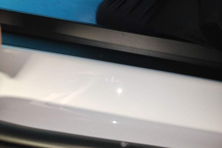 Used BYD Qin L 2026 DM-i 128KM Leading Edition Right Side Sill