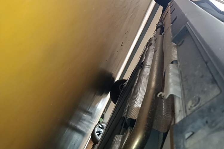 Used BYD Qin L 2026 DM-i 128KM Progressive Edition Right Side Sill