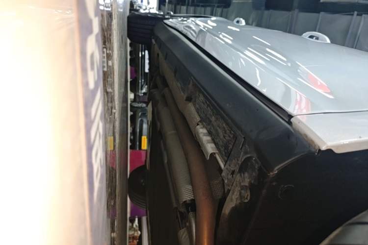 Used BYD Qin L 2026 DM-i 128KM Progressive Edition Right Side Sill