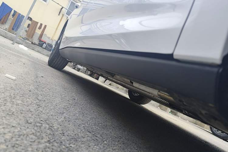 Used BYD Qin L 2026 DM-i 128KM Progressive Edition Right Side Sill