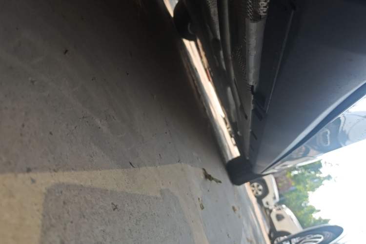 Used BYD Qin L 2026 DM-i 128KM Progressive Edition Right Side Sill