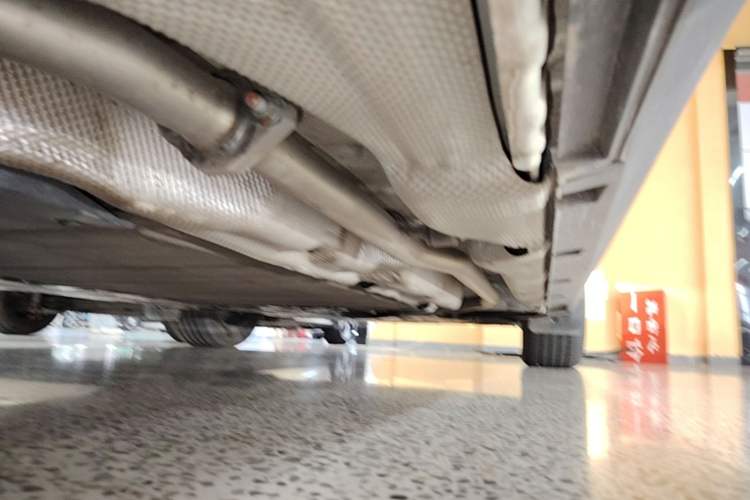 Used BYD Qin L 2026 Model DM-i 210KM Beyond Version Right Side Sill