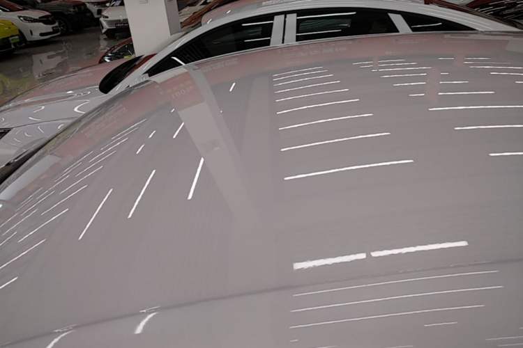 Used BYD Qin L 2026 DM-i 128KM Progressive Edition Roof