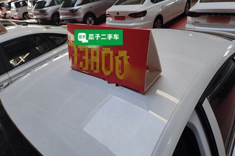Used BYD Qin L 2026 DM-i 128KM Progressive Edition Roof