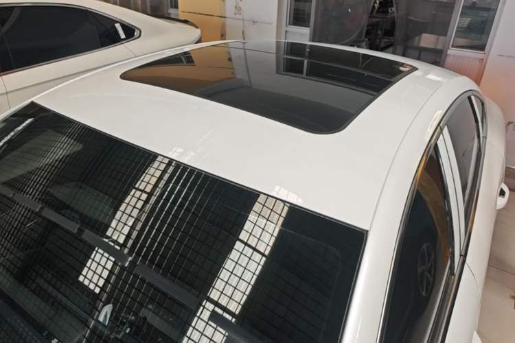 Used BYD Qin L 2026 Model DM-i 210KM Beyond Version Roof