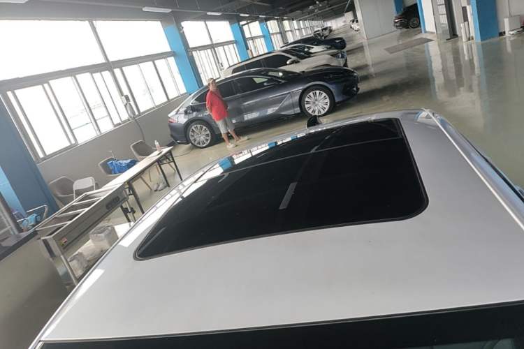 Used BYD Qin L 2026 Model DM-i 210KM Beyond Version Roof