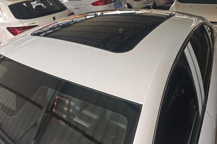 Used BYD Qin L 2026 Model DM-i 210KM Beyond Version Roof