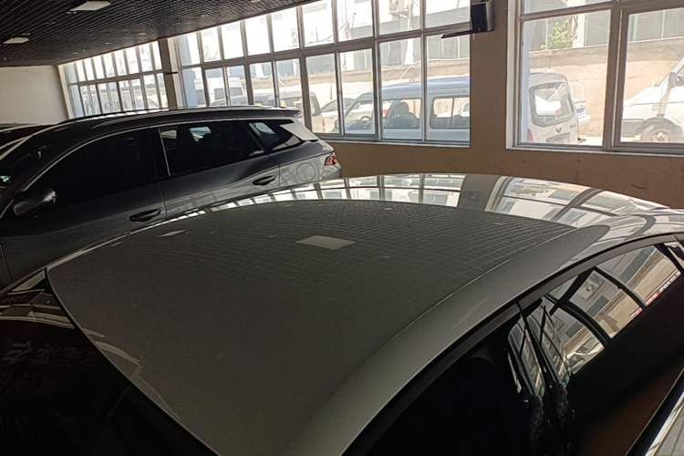 Used BYD Qin L 2026 DM-i 128KM Progressive Edition Roof
