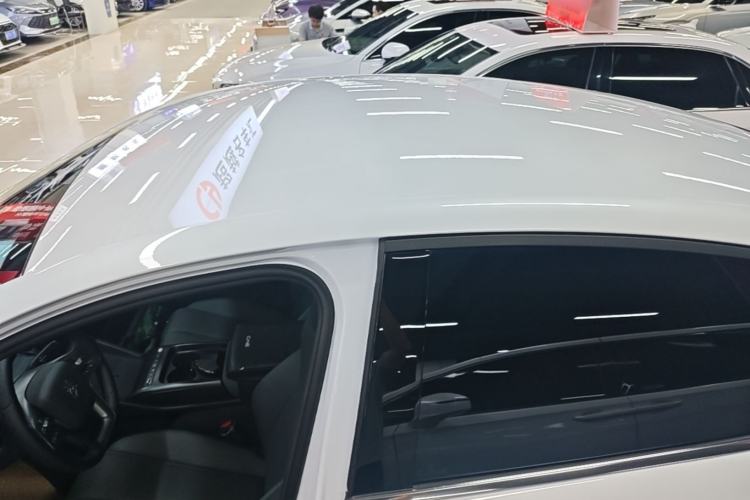 Used BYD Qin L 2026 DM-i 128KM Progressive Edition Roof