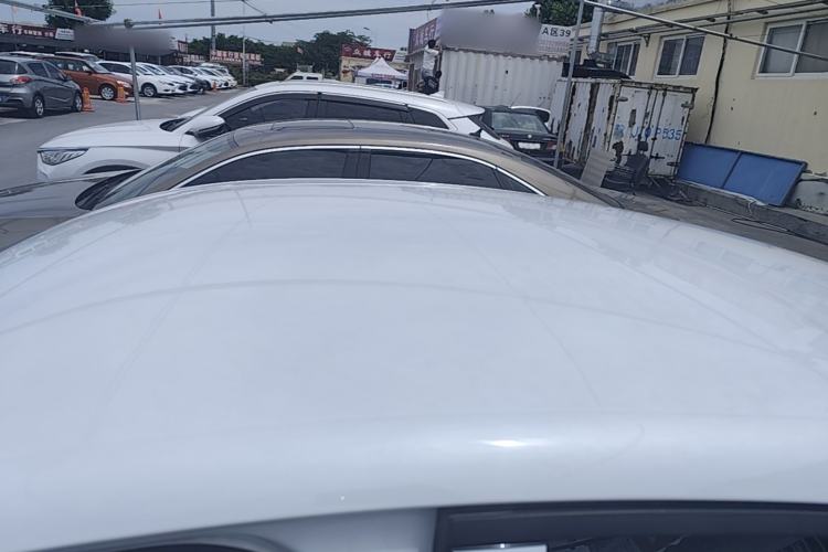 Used BYD Qin L 2026 DM-i 128KM Progressive Edition Roof