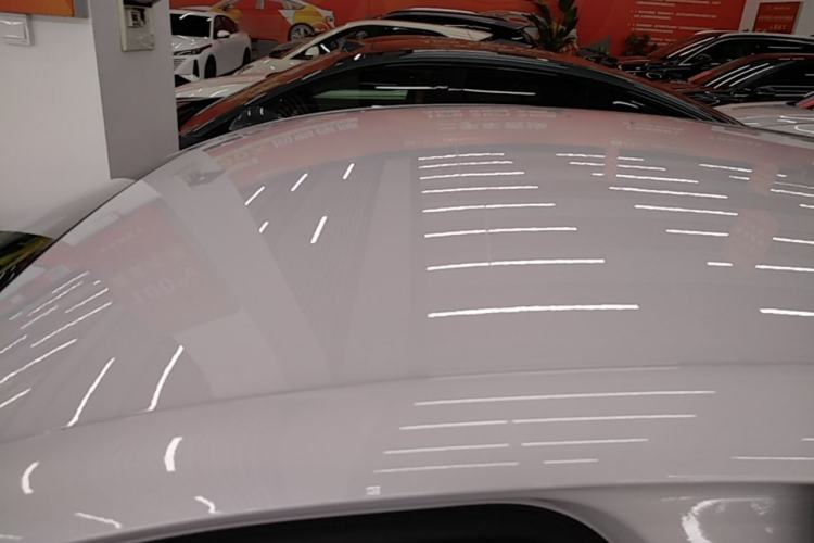 Used BYD Qin L 2026 DM-i 128KM Progressive Edition Roof