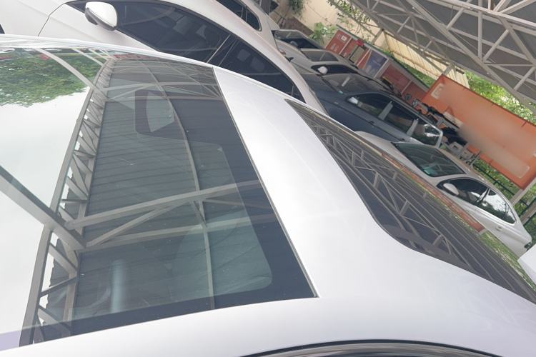 Used BYD Qin L 2026 Model DM-i 210KM Cloud Suspension Version Roof