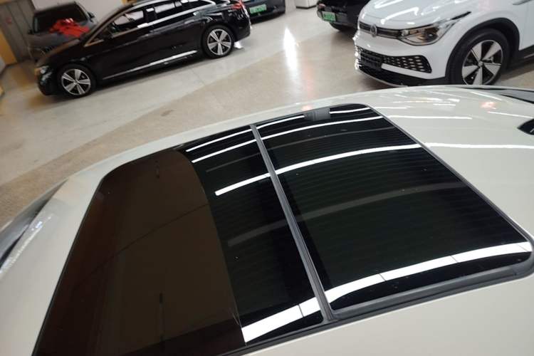 Used BYD Qin L 2026 Model DM-i 210KM Beyond Version Roof