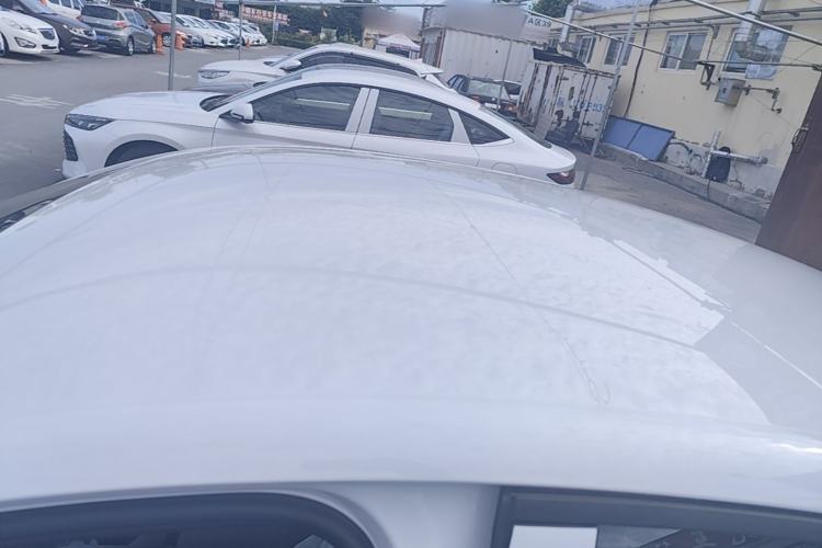Used BYD Qin L 2026 DM-i 128KM Progressive Edition Roof