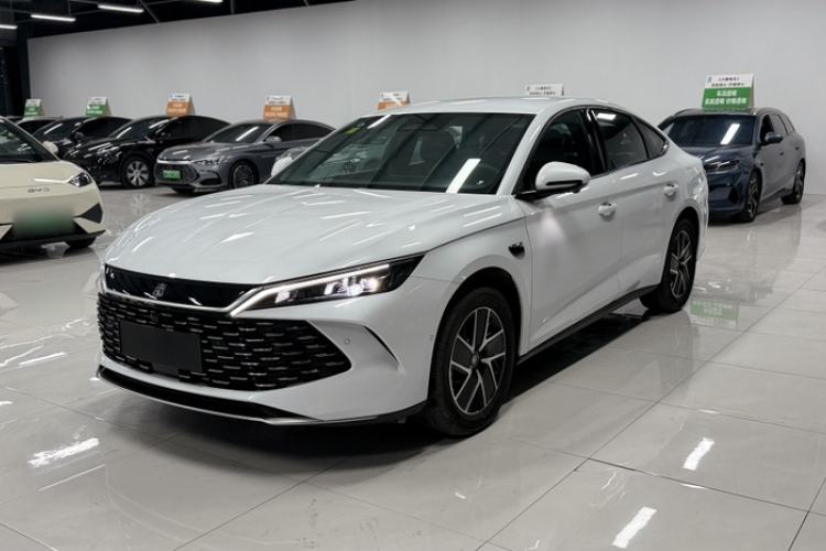 BYD Qin L 2026 DM-i 128KM Leading Edition