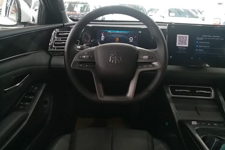 Used BYD Qin L 2026 DM-i 128KM Progressive Edition Steering Wheel