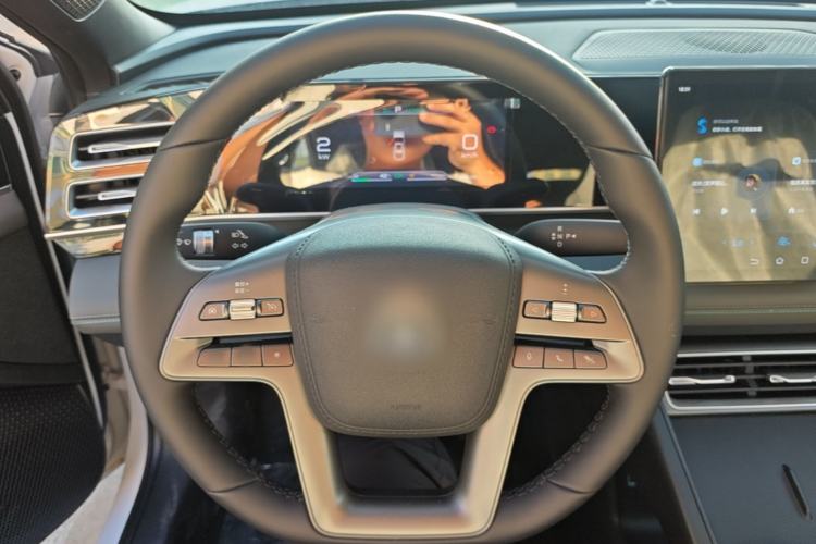 Used BYD Qin L 2026 DM-i 128KM Progressive Edition Steering Wheel