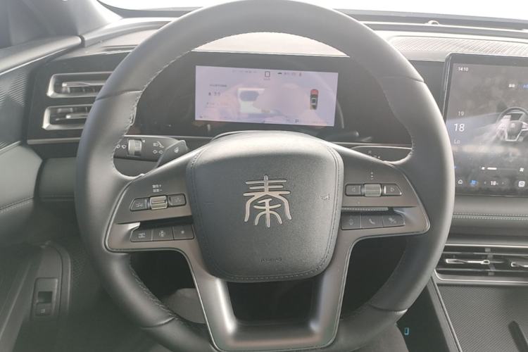 Used BYD Qin L 2026 Model DM-i 210KM Beyond Version Steering Wheel