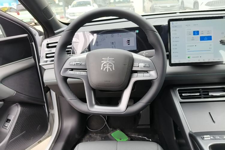 Used BYD Qin L 2026 DM-i 128KM Leading Edition Steering Wheel