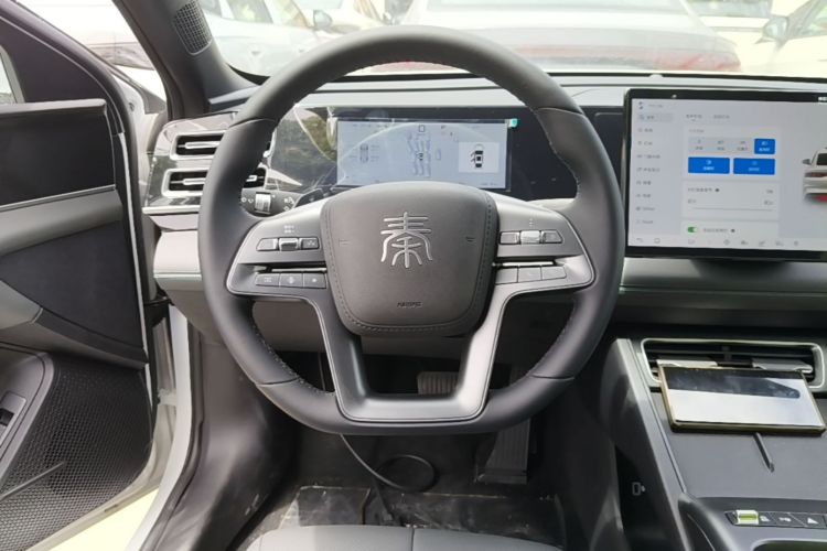 Used BYD Qin L 2026 DM-i 128KM Leading Edition Steering Wheel