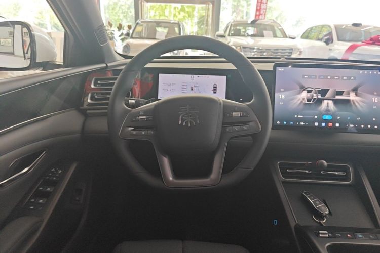 Used BYD Qin L 2026 DM-i 128KM Leading Edition Steering Wheel
