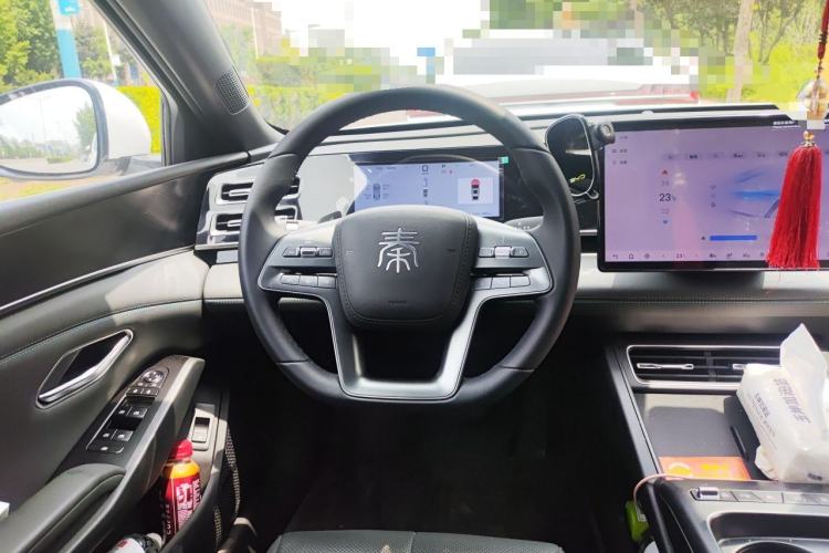 Used BYD Qin L 2026 DM-i 128KM Leading Edition Steering Wheel
