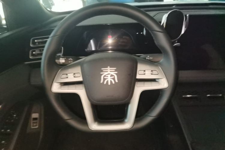 Used BYD Qin L 2026 DM-i 128KM Progressive Edition Steering Wheel