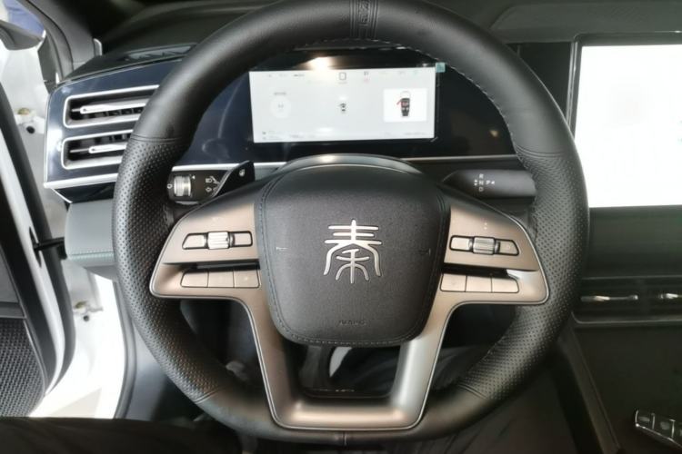 Used BYD Qin L 2026 DM-i 128KM Leading Edition Steering Wheel