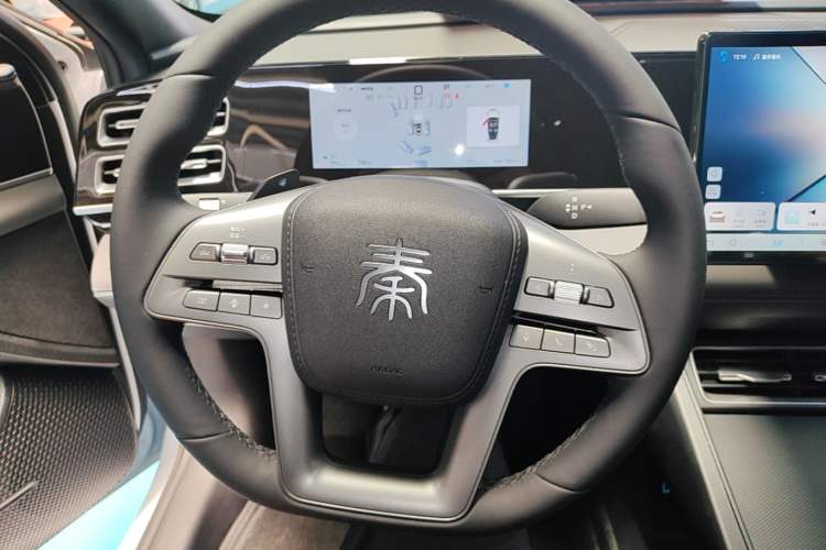 Used BYD Qin L 2026 DM-i 128KM Leading Edition Steering Wheel
