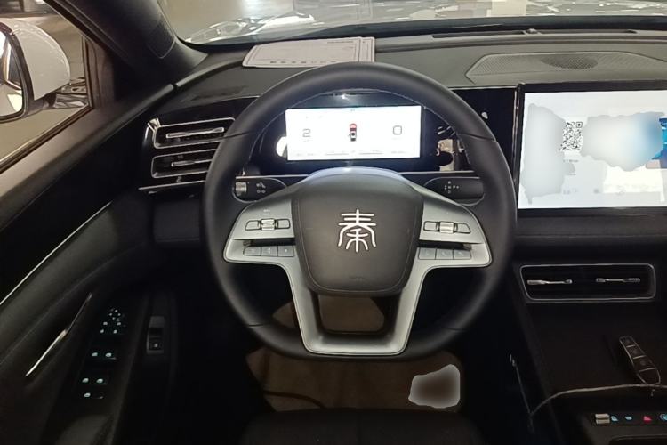 Used BYD Qin L 2026 DM-i 128KM Progressive Edition Steering Wheel