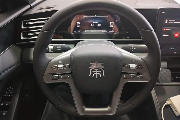 Used BYD Qin L 2026 DM-i 128KM Progressive Edition Steering Wheel