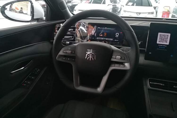 Used BYD Qin L 2026 DM-i 128KM Progressive Edition Steering Wheel